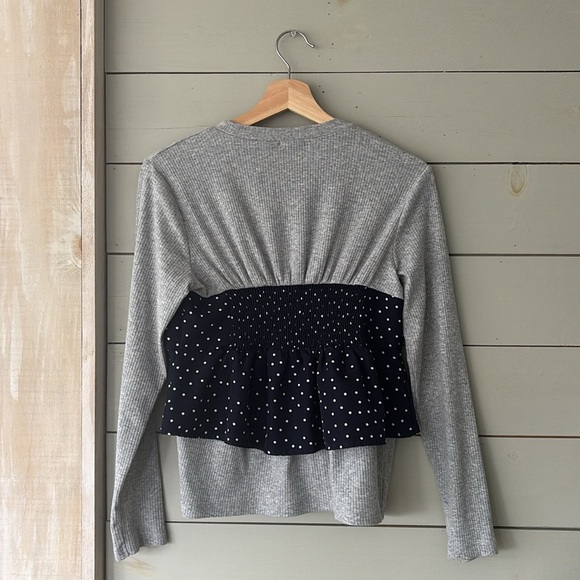 GU Polka Dot Top - Picture 5 of 5